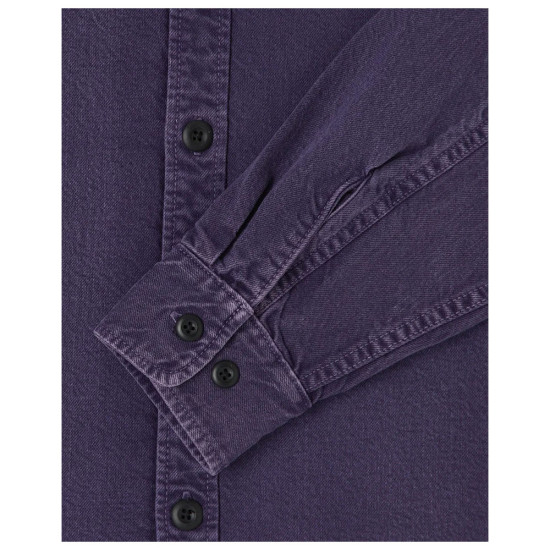 SEBASTIAN SHIRT LS